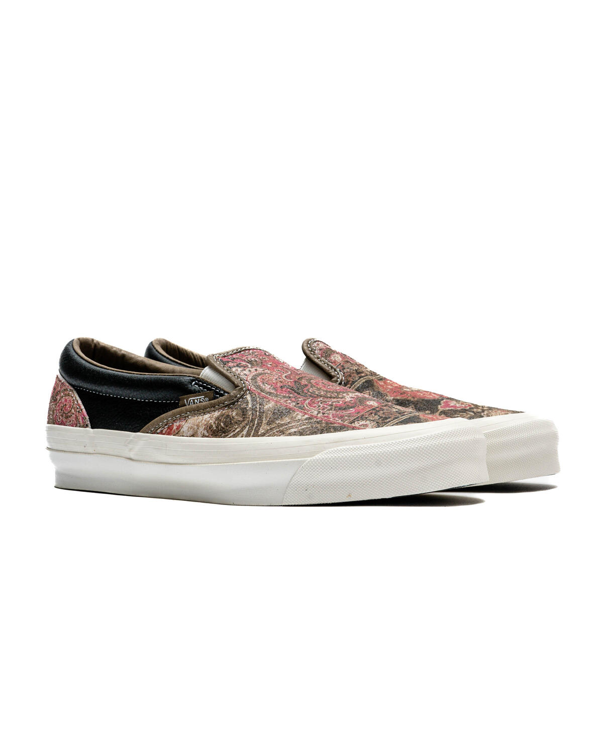 Vans slip hot sale on lx